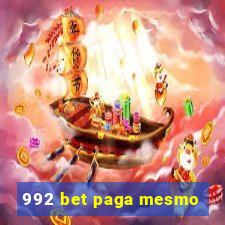 992 bet paga mesmo